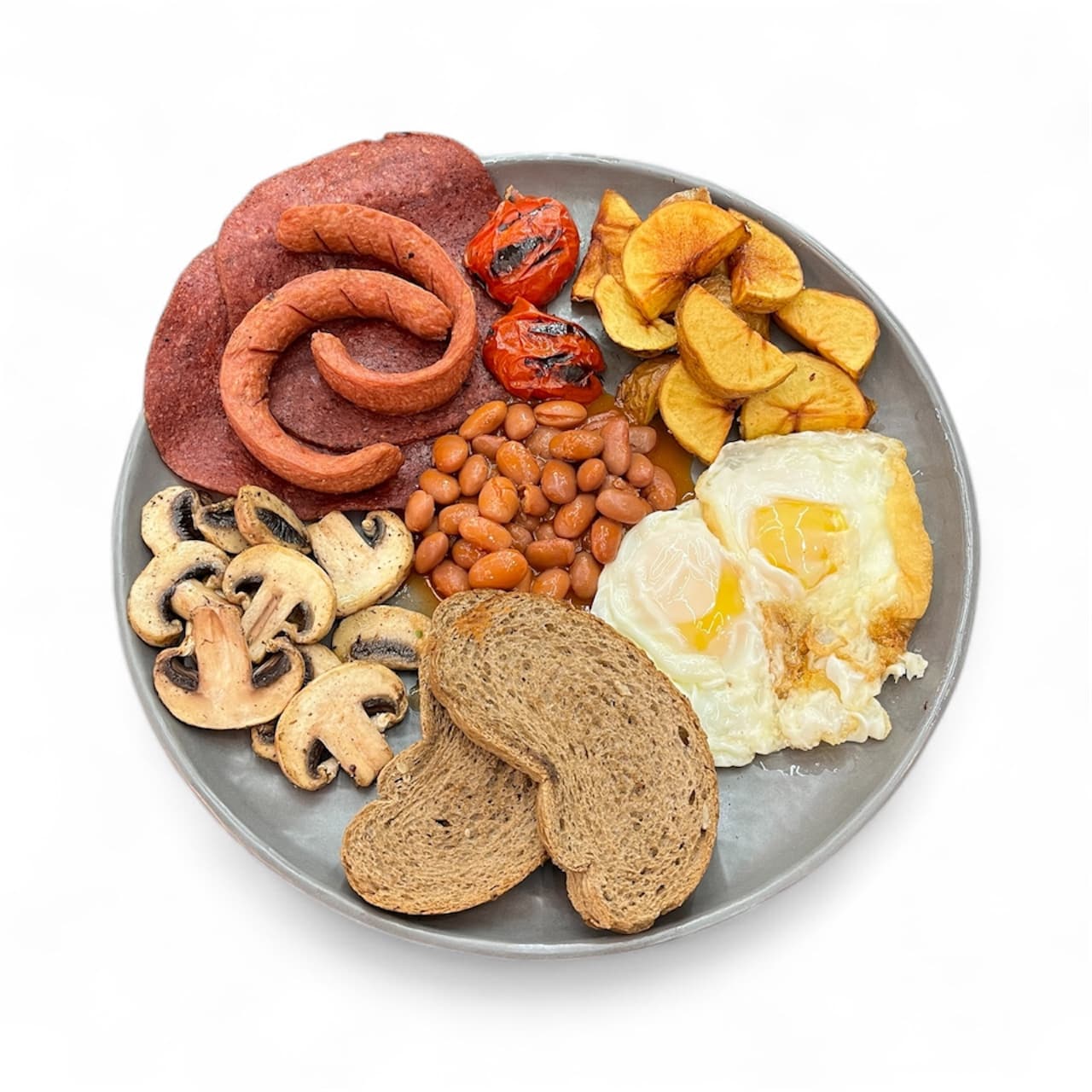 Breakfast & Snacks