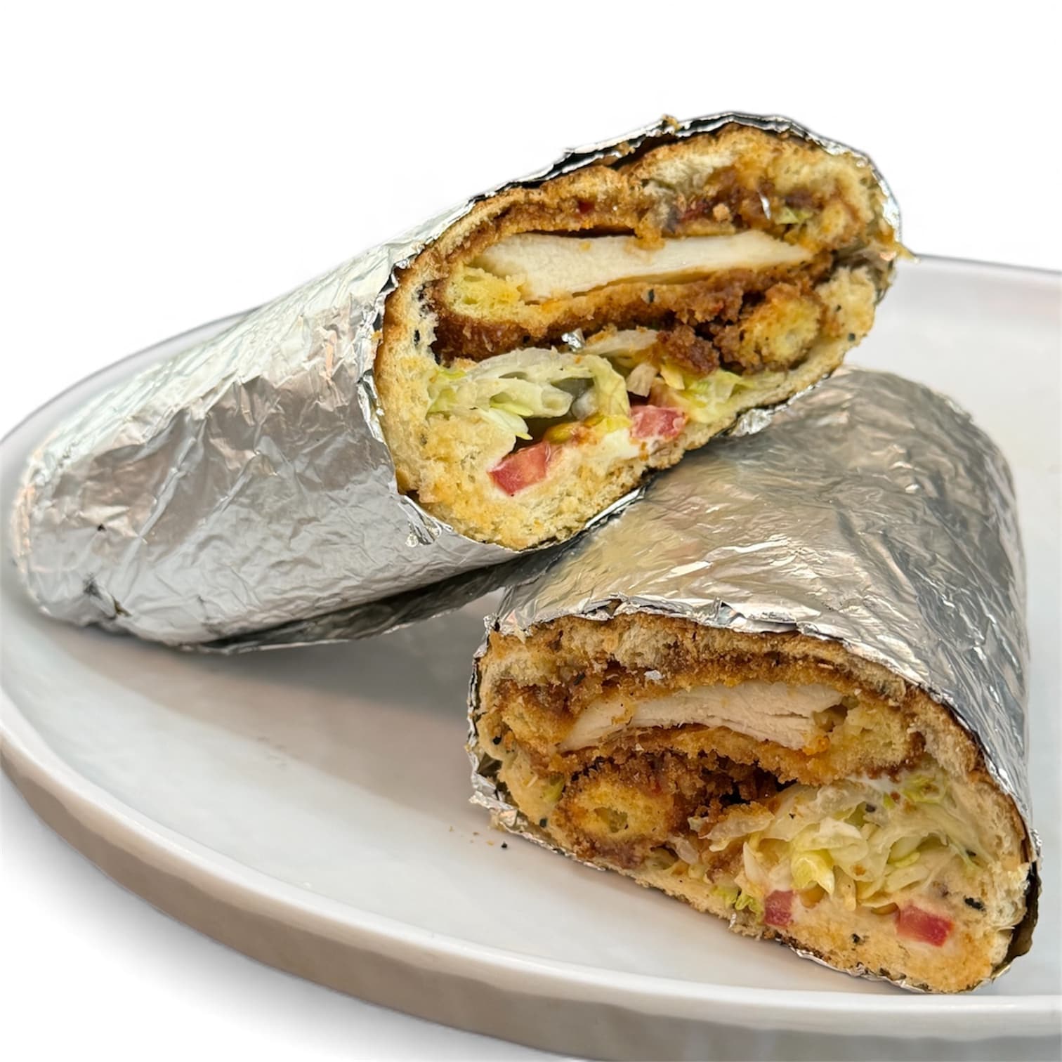 Chicken Lemon Chili Sandwich
